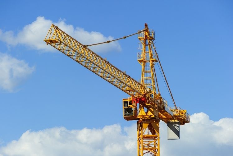 Crane Rental Services in Patna